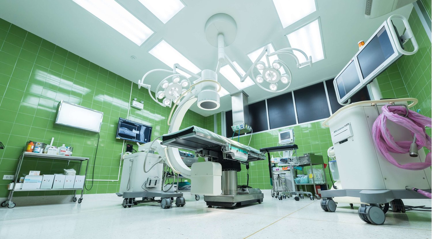 ceiling clean clinic compressed